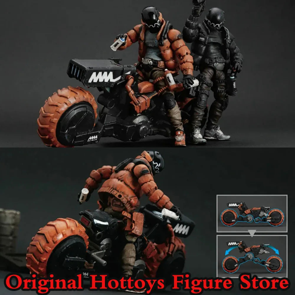 Acid Rain War FAV-BS01-3 1/18 Scale Male Soldier Limited Edition Eric K Schipperke MK4A Full Set 3.75-inch Action Figure Toys