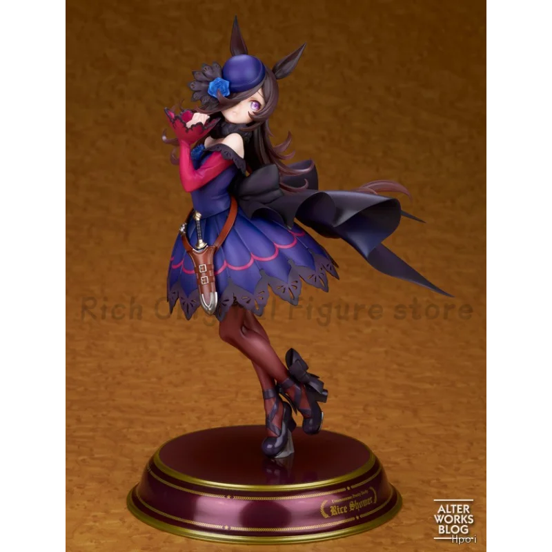 【in Stock】Original Alter PrettyDerby Rice Shower Model Figure Collection Toys Ornaments
