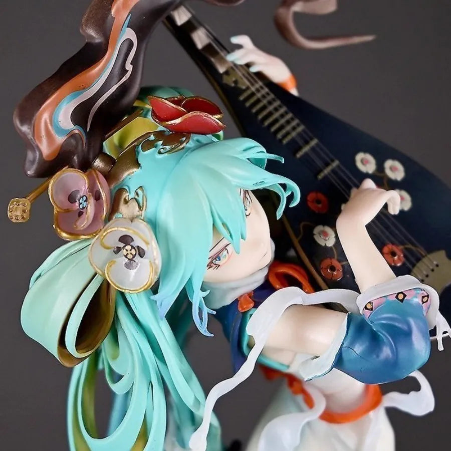 Hatsune Miku Hatsune Miku Anime Figure 27cm PVC Statue Collection Model