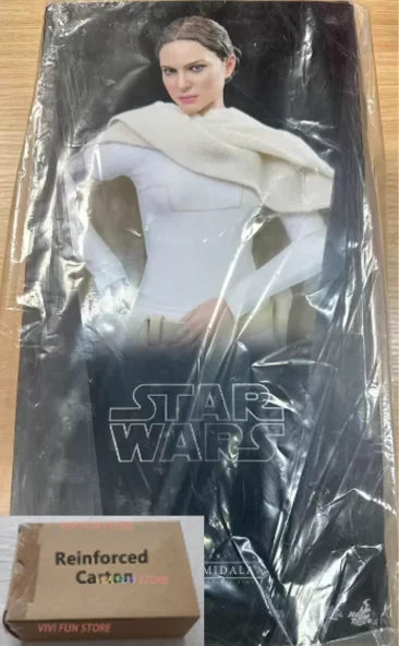In Stock HOT TOYS MMS678 Padme Amidala 1/6 Movability Model Toys Star Wars:Episode II-Attack of the Clones HT Padme Amidala