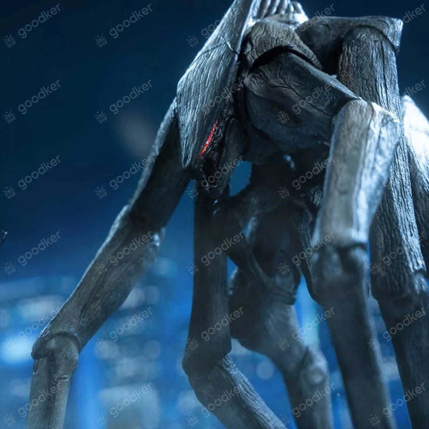 In Stock 100% Original Genuine HIYA EXQUISITE BASIC MUTO 2014 15cm Authentic Collection Model Character Action Figure Toy