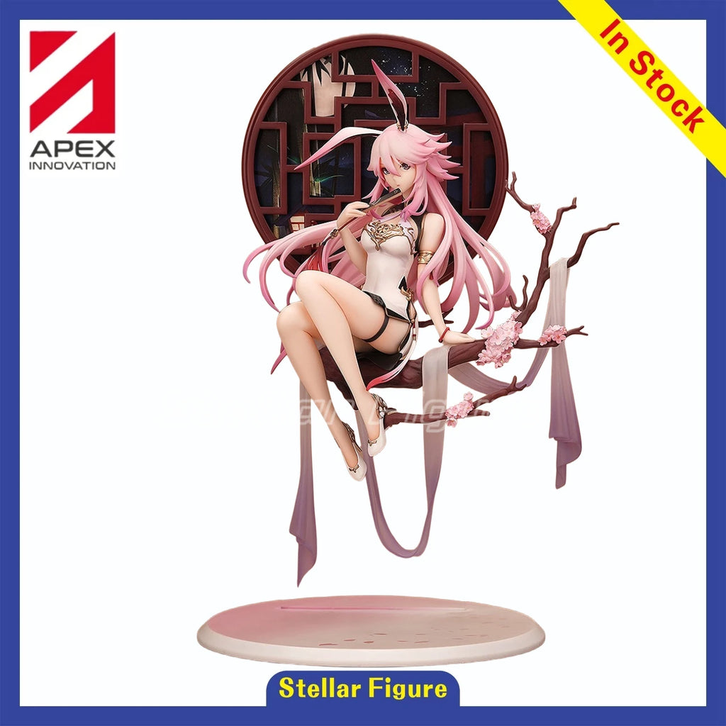 【SF】In Stock APEX-TOYS MiHoYo 3 Yae Sakura 1/8 Scale Animation Figure Model