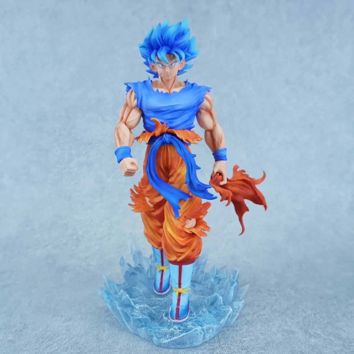 Dragon Ball Super Saiyajin 4 Broli Anime Figur 28cm PVC Statue Modell Sammlung Schreibtisch Dekoration Geburtstag Geschenk Spielzeug