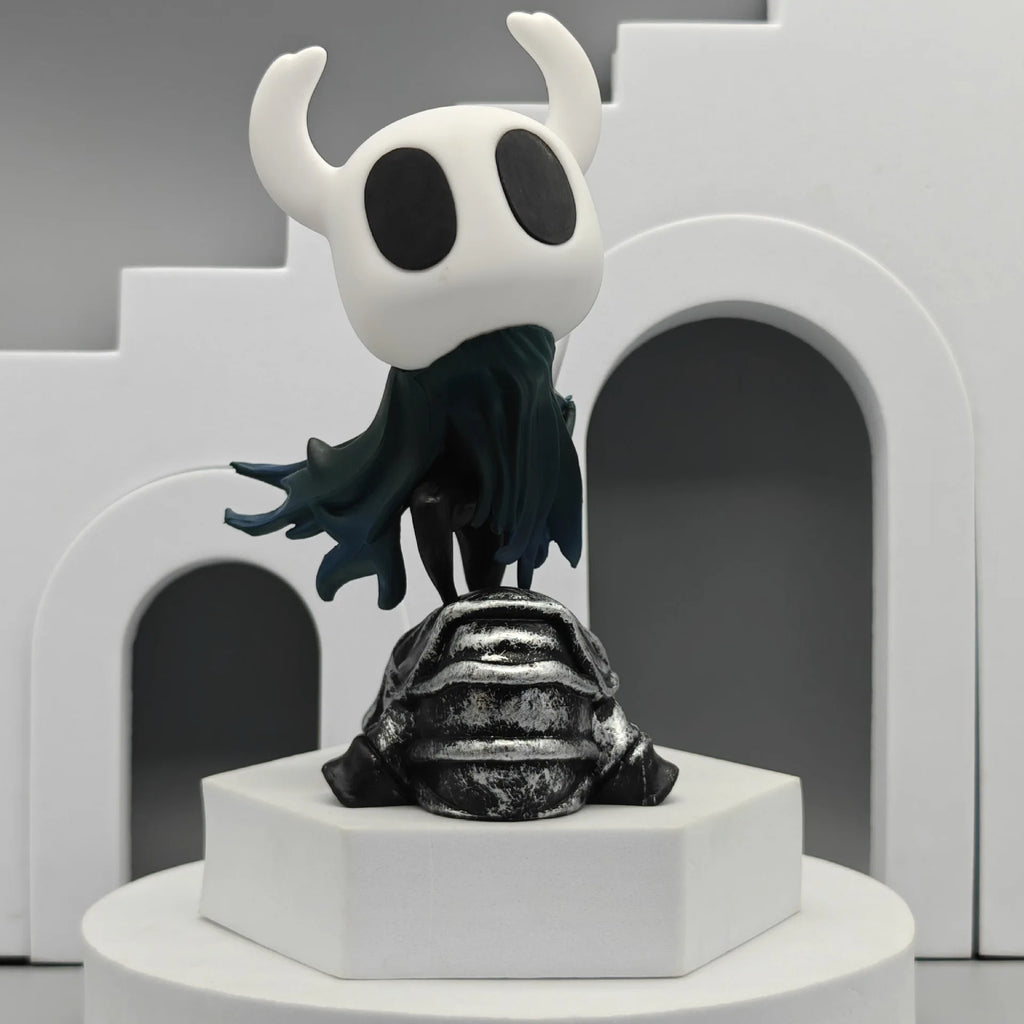 Hollow Knight Game 17cm Character Figurine Set Hornet Desktop Collectible Souvenir Handheld Toy Figure For Gift Series Ornaments