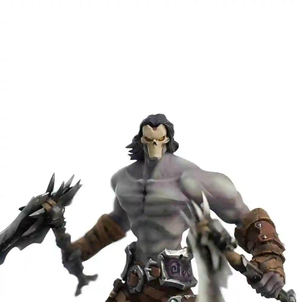 Original Brand New GAYA Darksiders II Death Figure Model Statue Toy Gift for Collector Anime Figure
