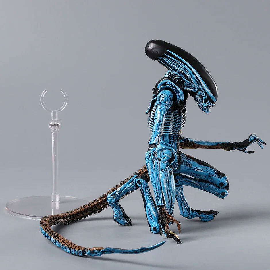 Aliens 3 Videospiel Hund Xenomorph NECA Actionfigur Puppe PVC Desktop Spielzeug Modell für Colletible