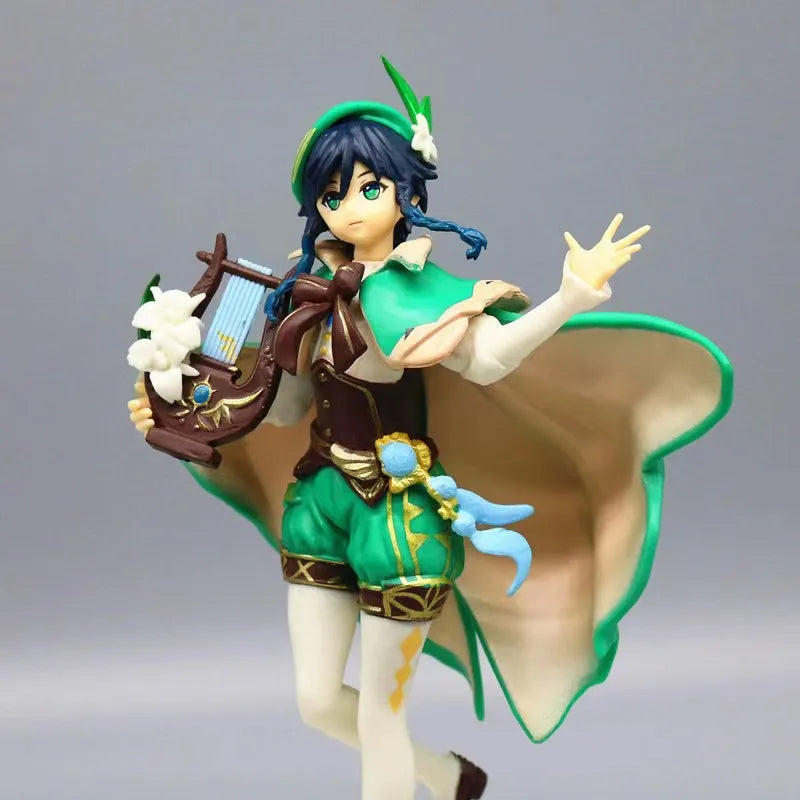 Genshin Impact Figure Figurine Action Figure Genshin Impact Official Blind Box Merchandise Original Collectible Decoration Toys