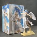 20 см аниме фигурка Re: Живот в различен свят от нулата Super Ghost Angel Rem модел играчка PVC колекция настолни орнаменти