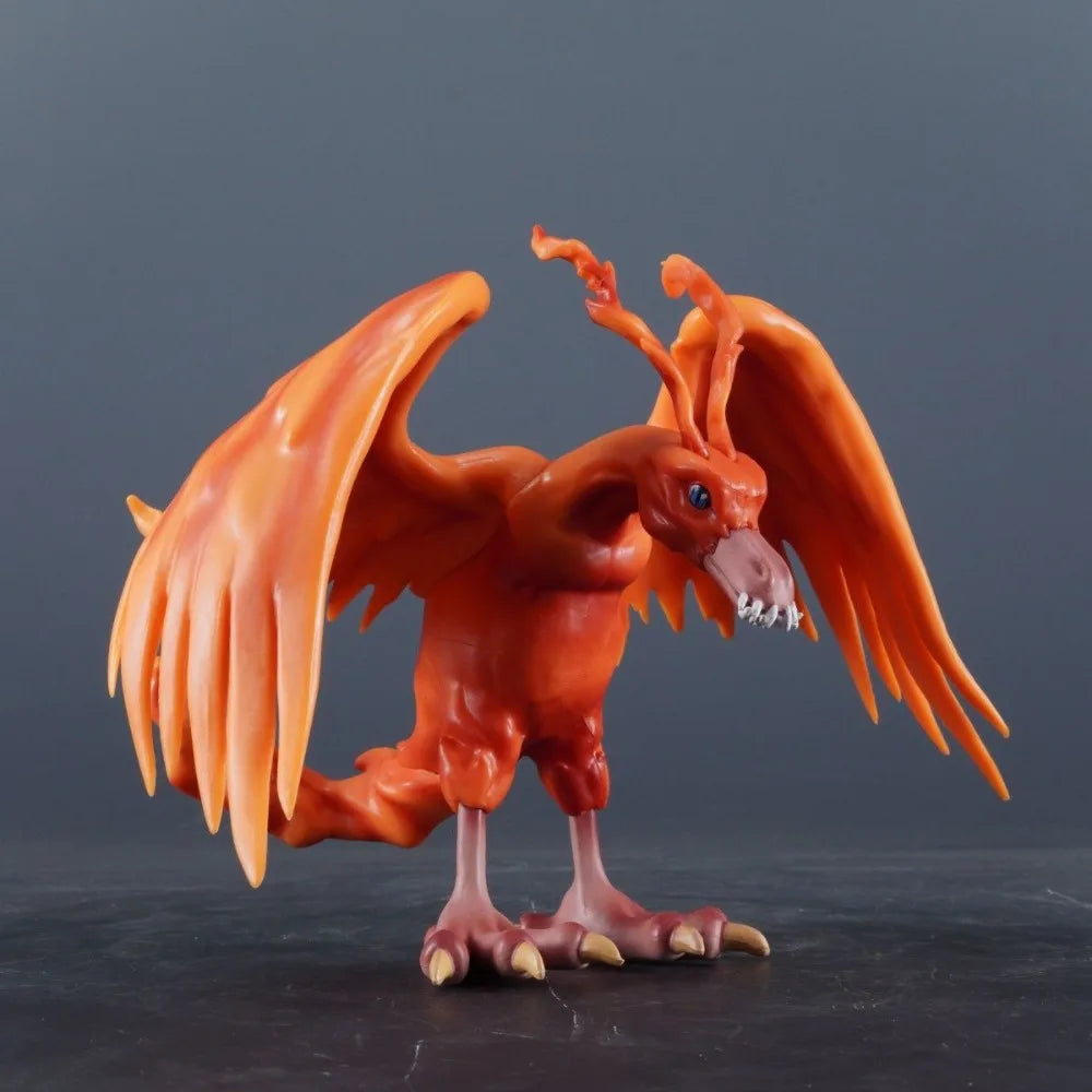 4-15cm Anime Digimon Adventure Figure Birdramon And Piyomon Action Figures Pvc Collection Model Toys for Children Gifts