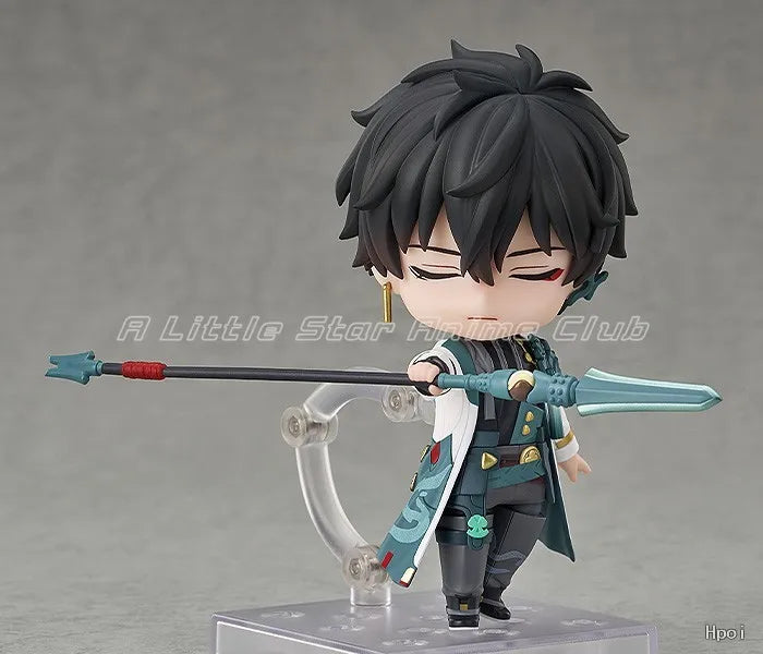 In Stock Original GSC Q Version Humanoid 2276 Honkai Star Rail Dan Heng Anime Figure Model Collection Ornaments Toys