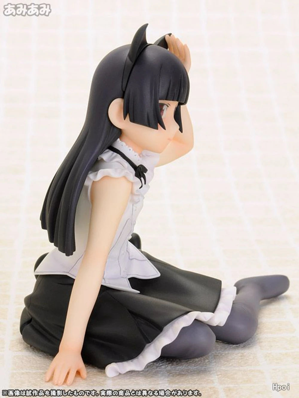 10CM Anime  Gokou Ruri Figure Ore no Imouto ga Konna ni Kawaii Wake ga Nai Dream Tech 1/8 Sitting ver Model Toy Gift Aciton
