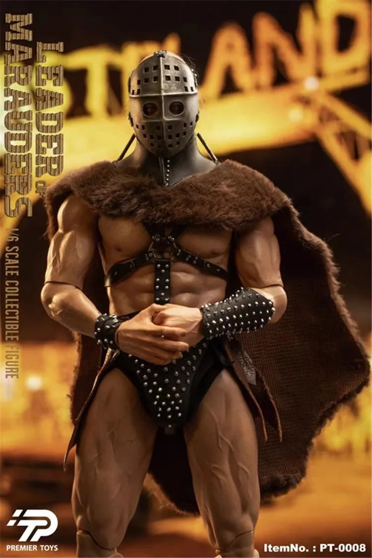 Premier Toys PT0008 1/6 Soldier Leader Marauders Full Set 12'' Action Figures Model Toy In Stock