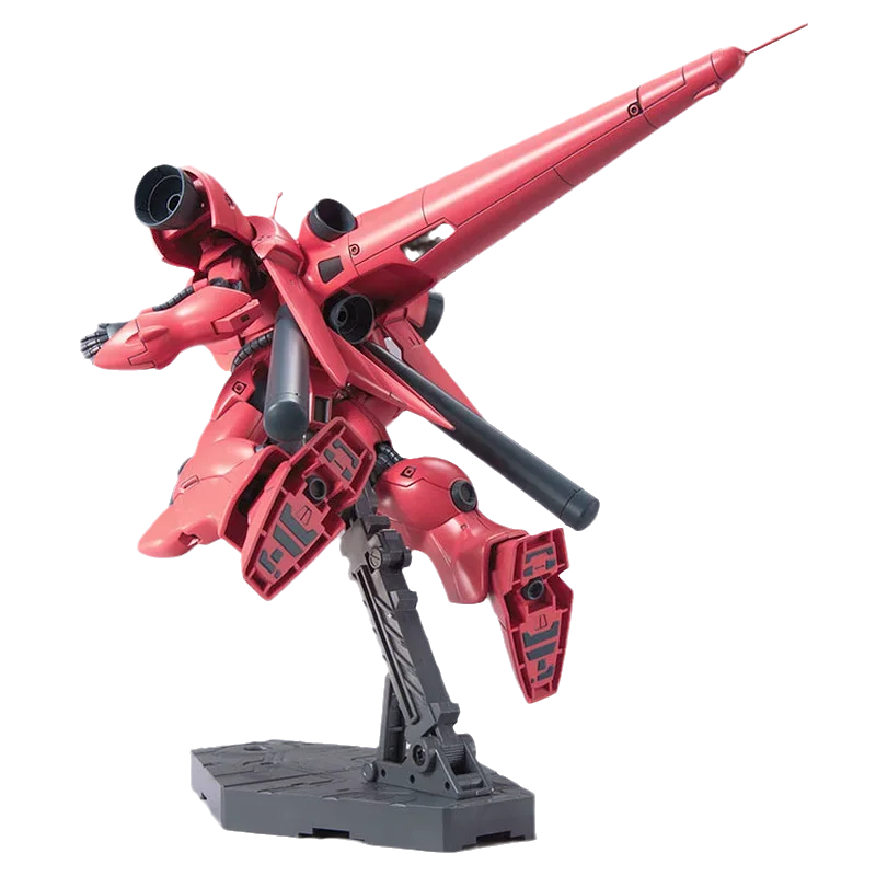 Bandai Original GUNDAM Anime Model HGUC 1/144 AGX-04 GERBERA-TETRA  Action Figure Assembly Model Toys Gifts For Children