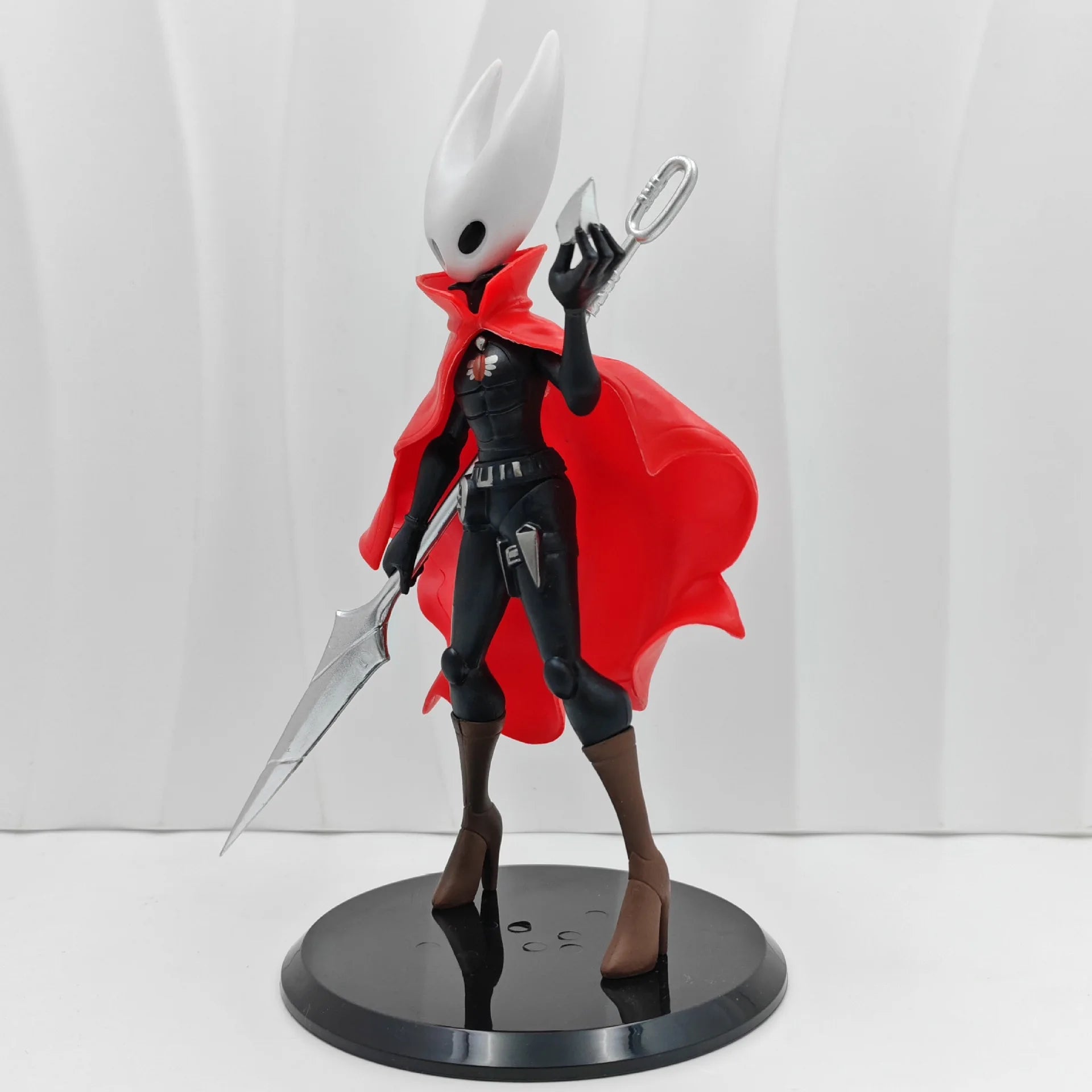 New Hollow Knight Anime Game Figure Yellow Bee Girl Pvc Action Figure Collectible Model Christmas Gift Toy Doll