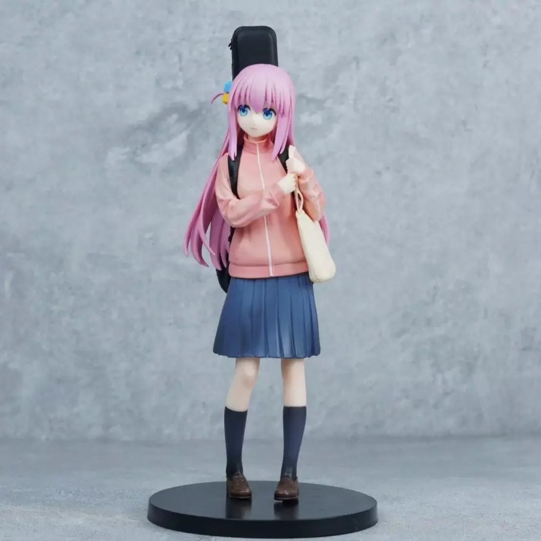 4pcs Bocchi The Rock GK Bocchi Hitori Gotoh Ryo Yamada Nijika Ijichi Ikuyo Kita Anime Girl Figures Desk Ornament Toy Boys Gifts