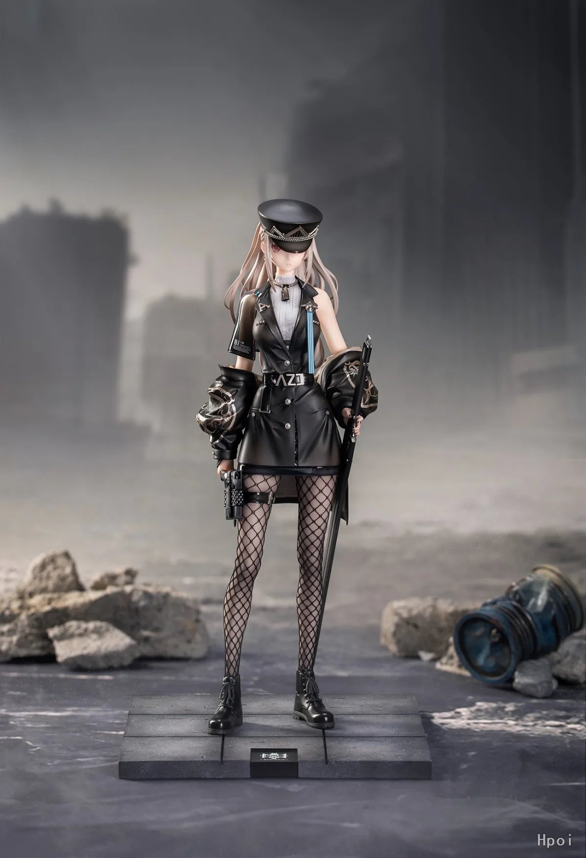 In Stock Myethos A-Z:[B]-full Dress 1/7 Scale Figure Toy Model Collection