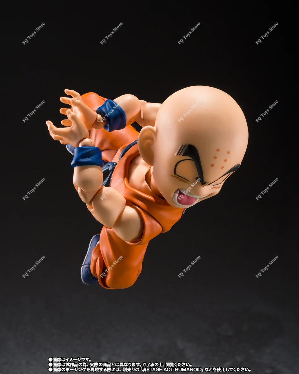 In Stock Bandai S.H.Figuarts Dragon Ball Kulin-Sun Wukong's Best Friend-anime Model Figure Toy Collection Gift
