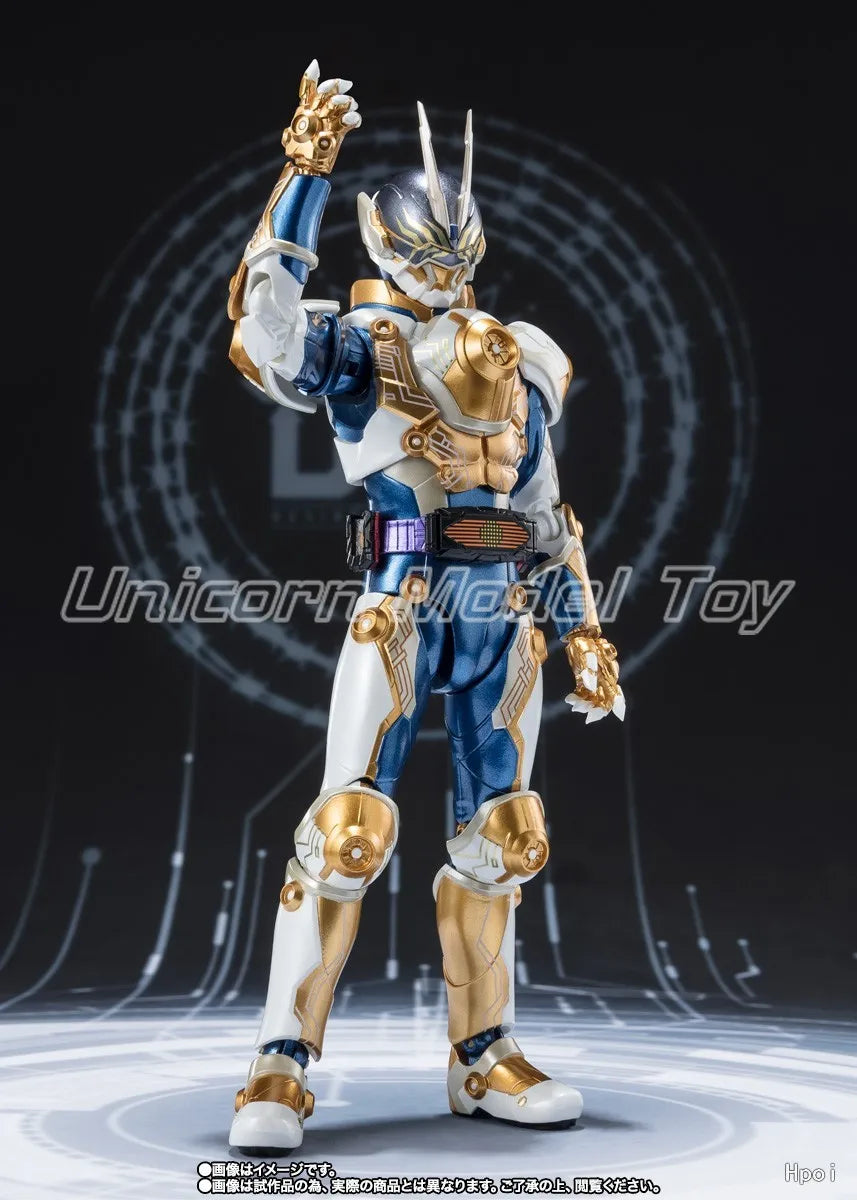 【UA】BANDAI S.H.Figuarts KAMEN RIDER GAZER Action Figures Models Toys Gifts