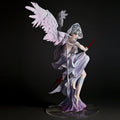 28cm Nagisa Kaworu With Wings Anime Figures Pvc Toy Game Collection Model Doll Desktop Decoration Gift