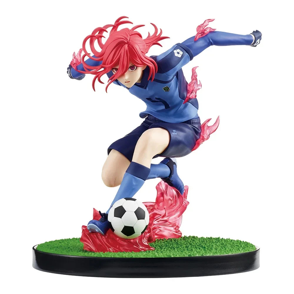 BANDAI In Stock Blue Lock Ichiban KUJI Proof of Existence Isagi Yoichi Chigiri Hyoma Nagi Seishiro Anime Action Figure Model Toy