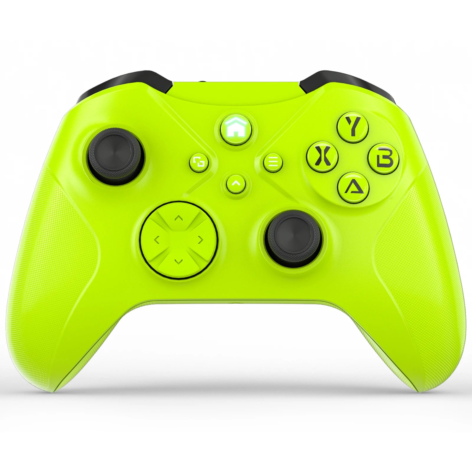 Wireless Controller for Xbox One Series X/S/Android/PC/Steam Gaming Controllers with Dual Vibration/Macro/Turbo/3.5mm Audio Jack