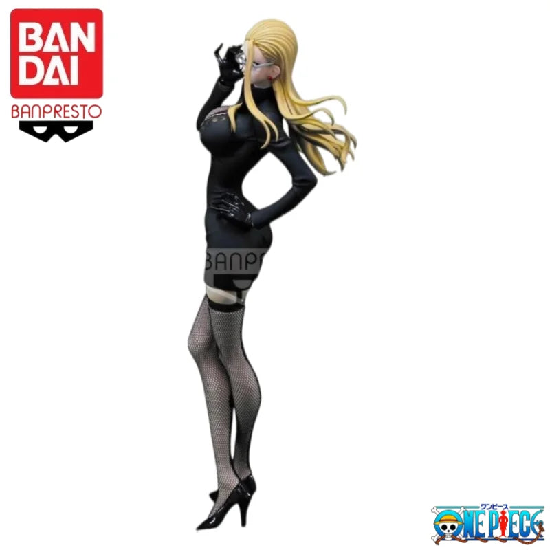 Bandai Original In Stock Banpresto One Piece Anime Dxf Scarce Materia Kalifa Model Action Figure Garage Brand New Boxed Gift