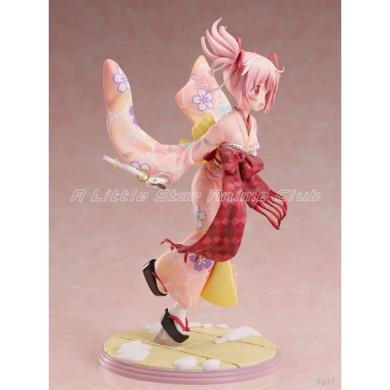 Original F:NEX Magia Record Madoka Kanam Costume 1/7 Anime Figure Collection