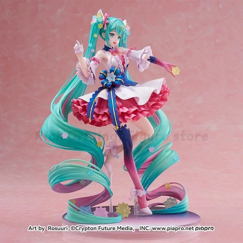 【In Stock】 Original DMM Factory Piapro 'Creator's Collection Figure' Hatsune Miku Rosuuri Ver. Anime Figure