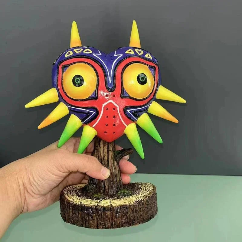 24cm First 4 Figures The Legend of Zelda: Majora's Mask Game model statue RemasterEd Version Gifts for collecting enthusiasts