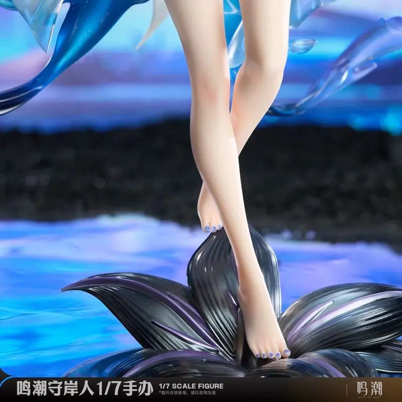 Kuroro Game X Wuthering Waves Shorekeeper Fire 1/7 Scale Official Authentic In Stock Anime Figure Special Edition For Otaku Fans