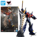 100%Original in Stock Bandai HG MAZINGER Z GRENDIZER GETTER KOTETSU JEEG MAZINKAISER Grendizer U Anime Character Toy Collection