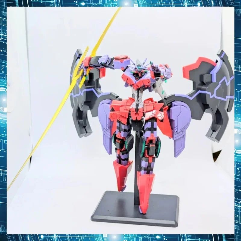 Original Box Goodsmile Company Moderoid Deus Machina Liber Legis Figure Finished Model Kit Pvc Anime Full Action Toy Gift