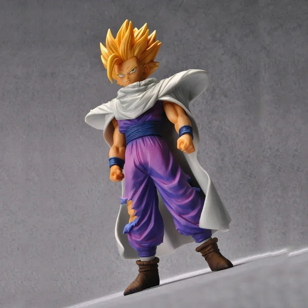 In Stock Banpresto Genuine Original Dragon Ball Grandista Super Saiyan Son Gohan Anime Action Figure Collection Model Toy Gifts