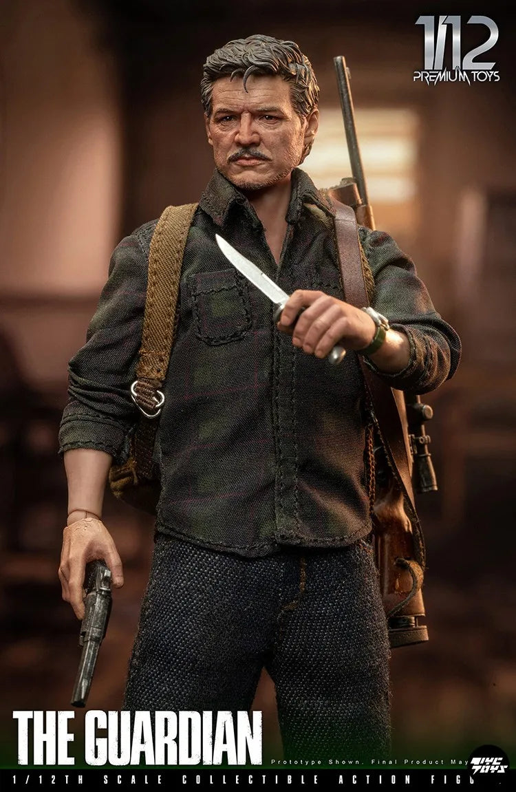 【TYCTOYS】In Stock PREMIUM TOYS THE GUARDIAN 1/12 Poseable Figure PM9022 6inch Full Set Action Figure Model Toys