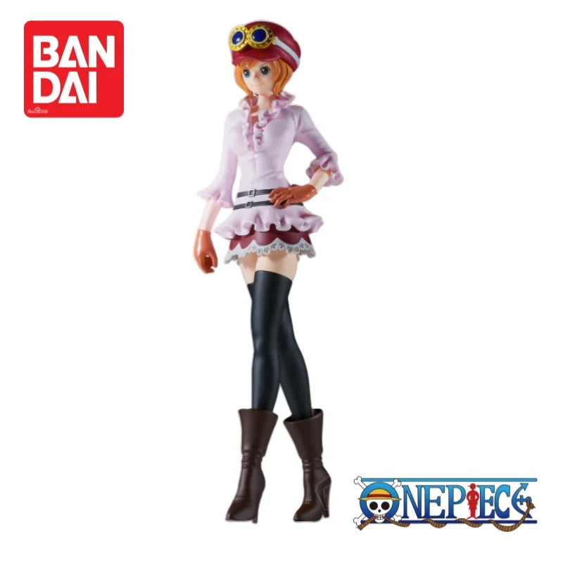 Bandai Banpresto One Piece Auf Lager Figur Koala Original Ornamente Anime Merchandise 100% Echte Action Figur Urlaub Geschenke