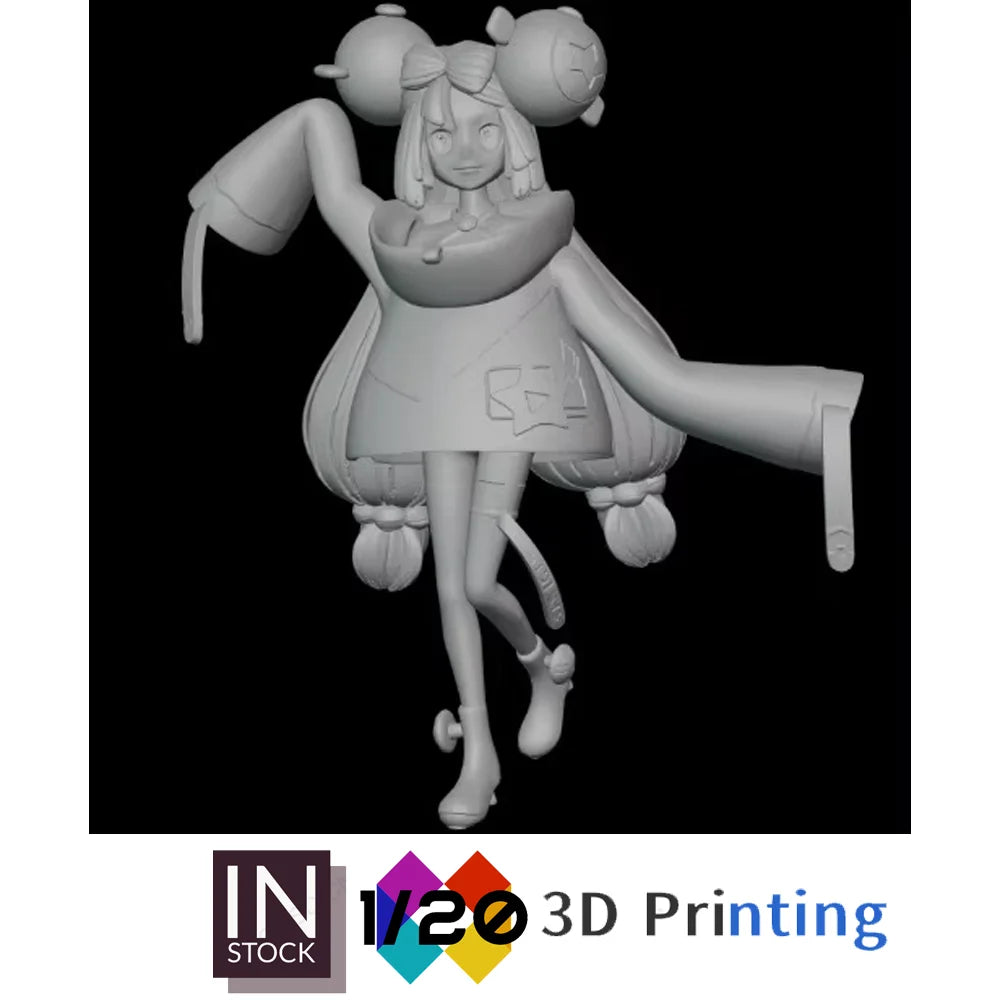 [In Stock]1/20 Resin Scale World [LYTX] - Trainer [Split RE-MENT]