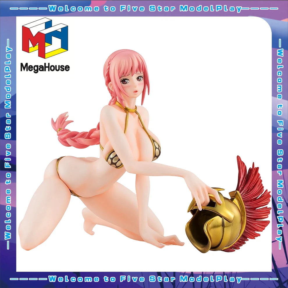 【FS】 MegaHouse ExcellentModel  Rebecca Ver.BB Anime Doll Figure Model Toys Gifts