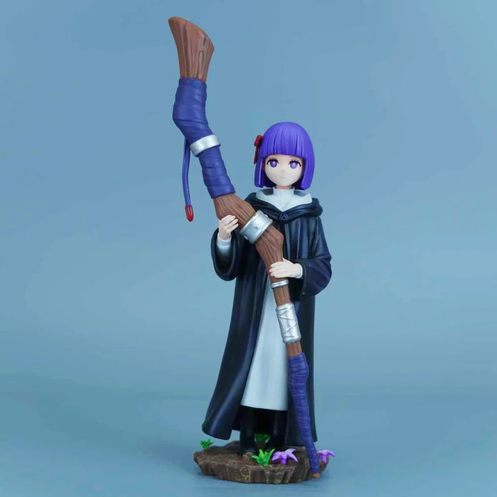 21cm/8.27in Anime Beyond Journey's End Figure Fern Action Figures Pvc Statue Desktop Ornamen Collection Model Toys Gifts
