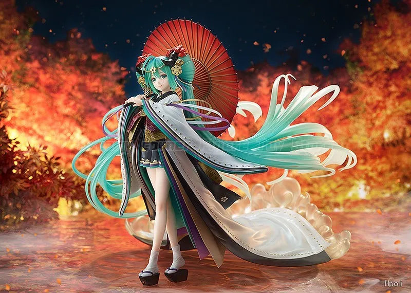 【In Stock】GSC Piapro Characters Hatsune Miku Land of The Eternal 1/7 Scale Figure Model