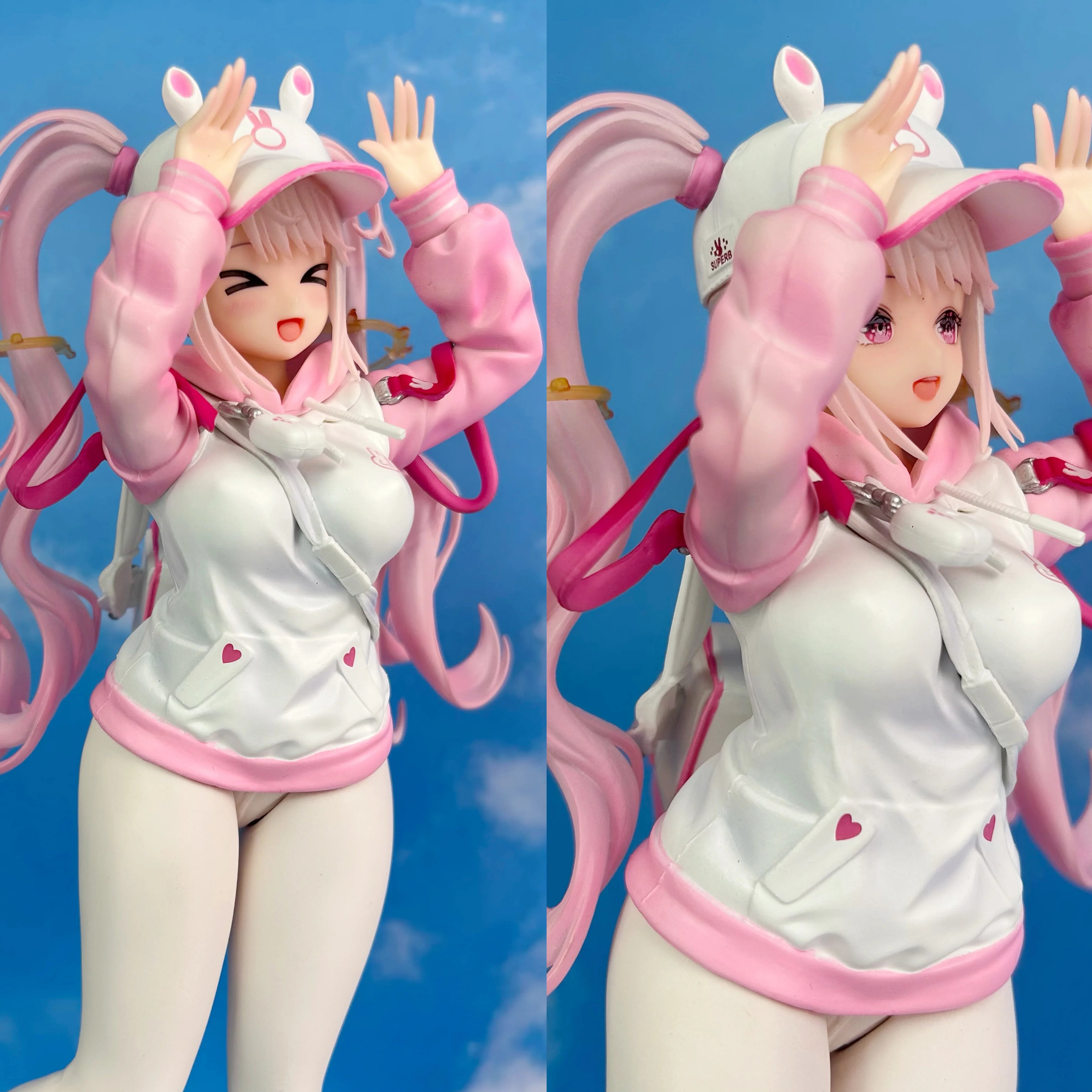 Alice Figure Nikke: The Goddess Of Victory Figures Alice Game Character Figurine Pvc Gk StatueModel Dolls Room Decoration Toys