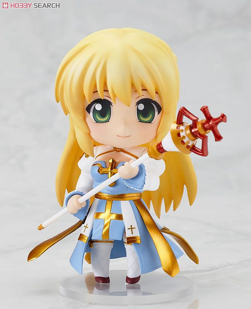 Original Genuine Good Smile Company Action/Dolls Nendoroid (#132) Ragnarok Online Arch Bishop Game Character Figure Collection