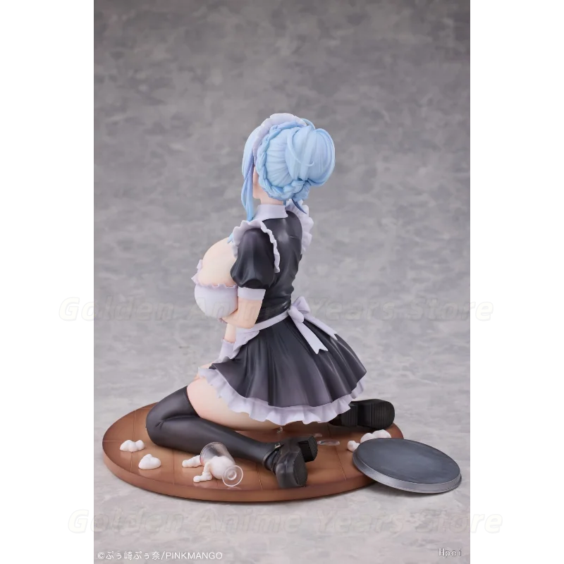 【In Stock】PINKMANGO Widow Yuki Onna Yukino Mifuyu Maid Ver. 1/6 Figure Gift&Collection