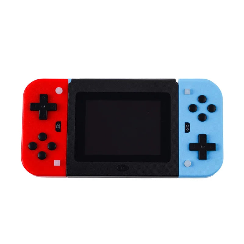 Retro Handheld Spielkonsole 8 Bit Video Spiel Portail Gebaut In 1000 Spiele 3.5 ''Mini Consola Videojuegos Tragbare Player Spiele