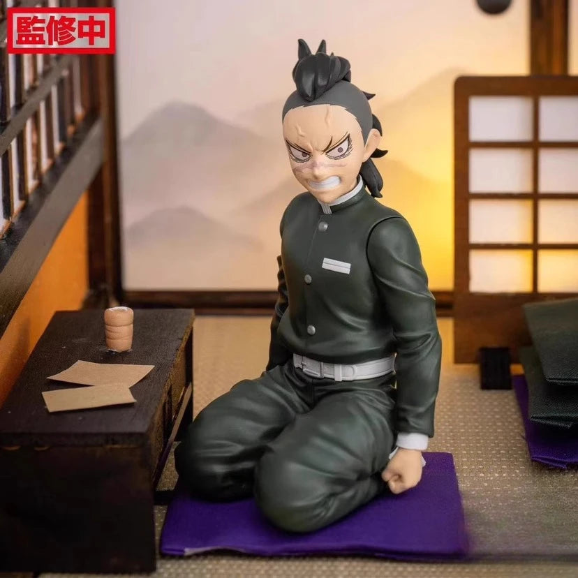 Фигурка на селото на мечоносците, убиец на демони - Муичиро Токито, идеална за показване и колекция