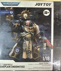【SF】JOYTOYS 1/18 Action Figure Ultramarines Chaplain (Indomitus) Model Toys Gifts Collection Ornaments