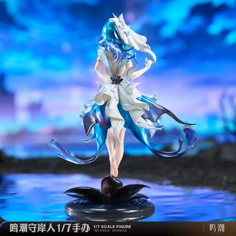 Kuroro Game X Wuthering Waves Shorekeeper Fire 1/7 Scale Official Authentic In Stock Anime Figure Special Edition For Otaku Fans