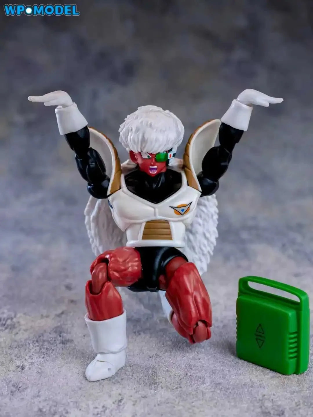 In Stock WP Model Dragon Ball Z Jeice SHF Ginyu Force Jeice Burter Recoom Guldo Frieza Action Figure Toy Model Cottectiable Gift