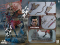 Pre-order   FYJ-STUDIO FYJ 003 Three Kingdoms Heroes: Lü Bu Lü Fengxian 1/6 Scale Articulated Collectible Figurine Trendy Cool