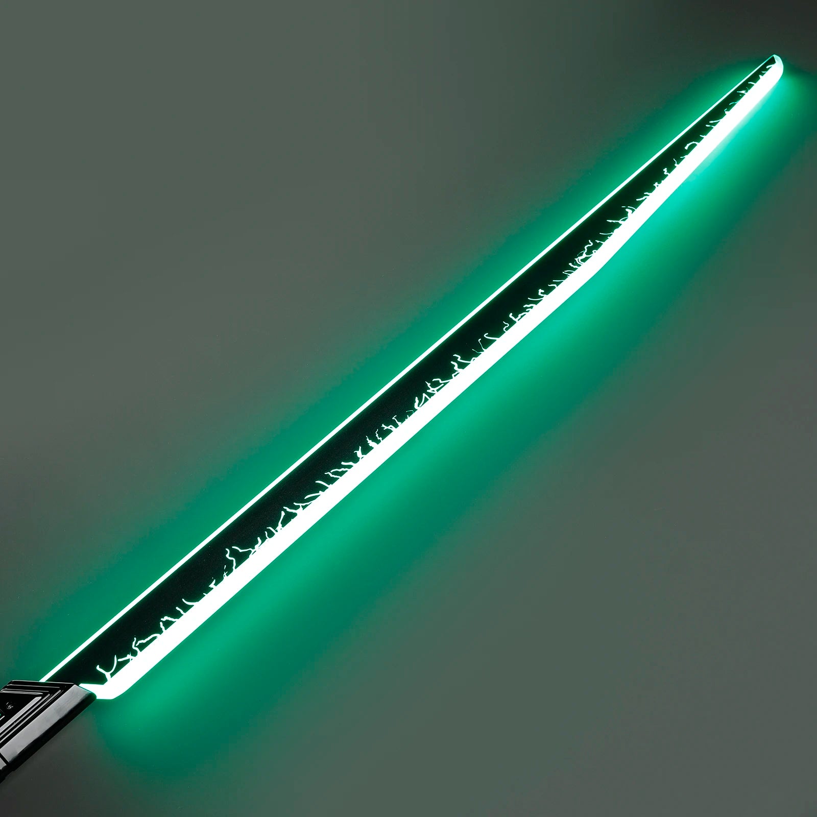 LGT Saberstudio Darksaber Blade Xeno Pixel RGB Lightsaber Blades High Quality Heavy Dueling