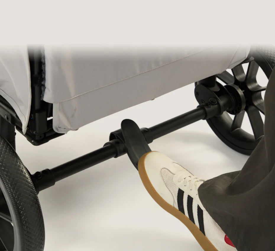 Pet Stroller Large Medium-sized Pet Carts Large Space Dog Carts Multiple Elderly Disabled Cat Pet Carts With Slope